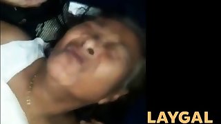 Have sex old Asian pussy